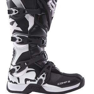 FOX || women’s comp 5 riding boots